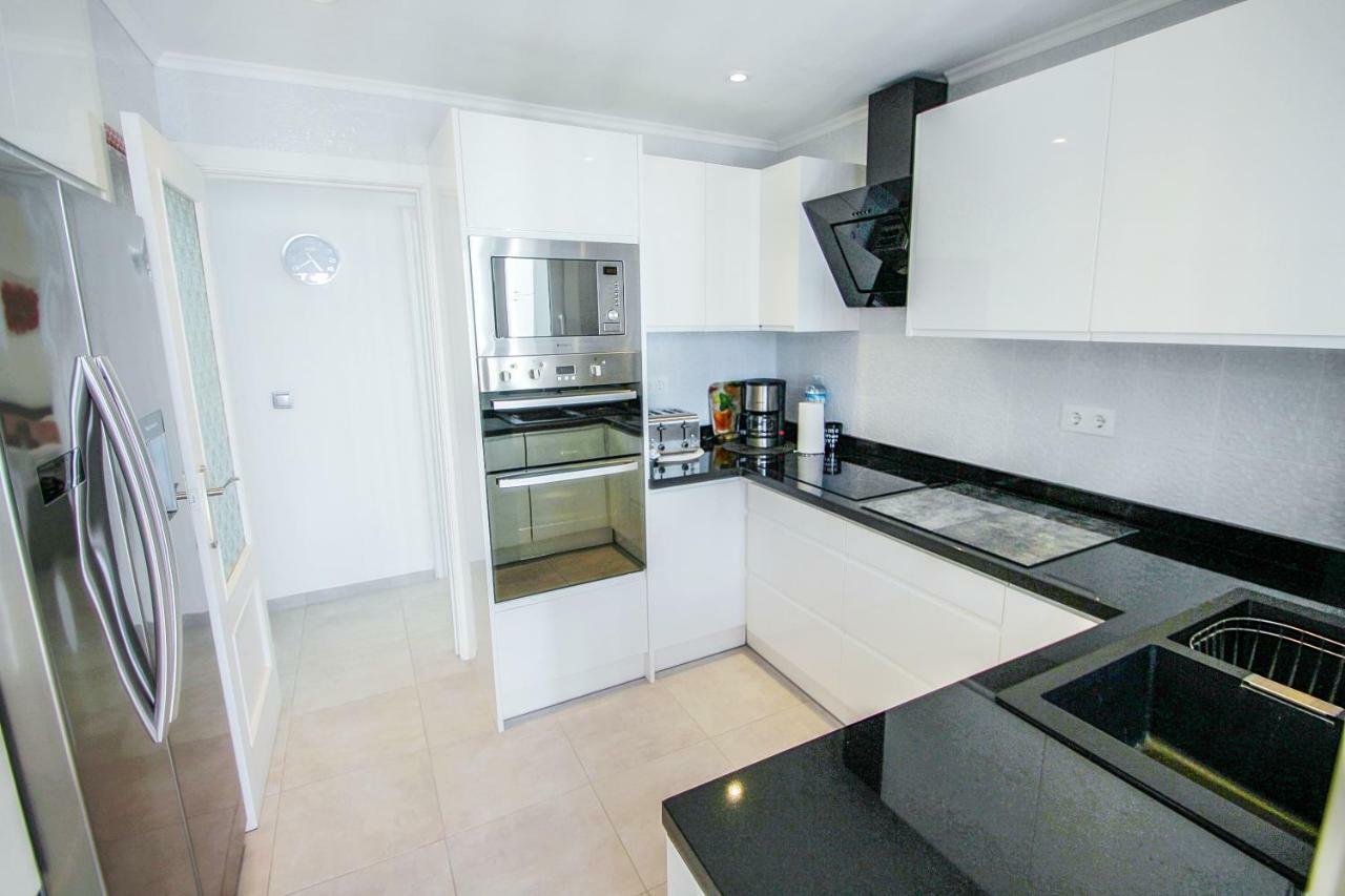 Judith - Modern Apartment In โมไรรา ภายนอก รูปภาพ