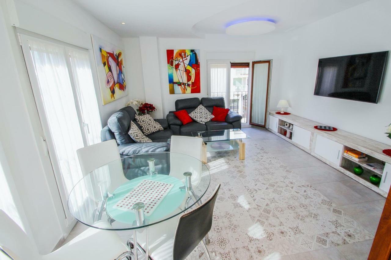 Judith - Modern Apartment In โมไรรา ภายนอก รูปภาพ