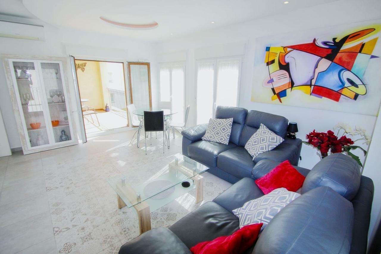 Judith - Modern Apartment In โมไรรา ภายนอก รูปภาพ