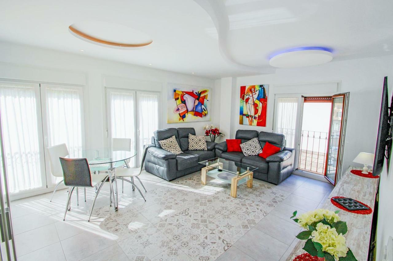 Judith - Modern Apartment In โมไรรา ภายนอก รูปภาพ